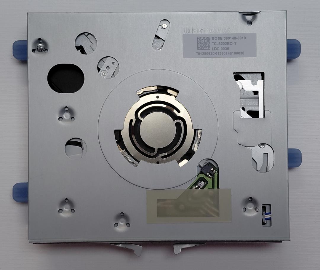 Professionally serviced Bose Wave Series III / IV CD drive replacement unit