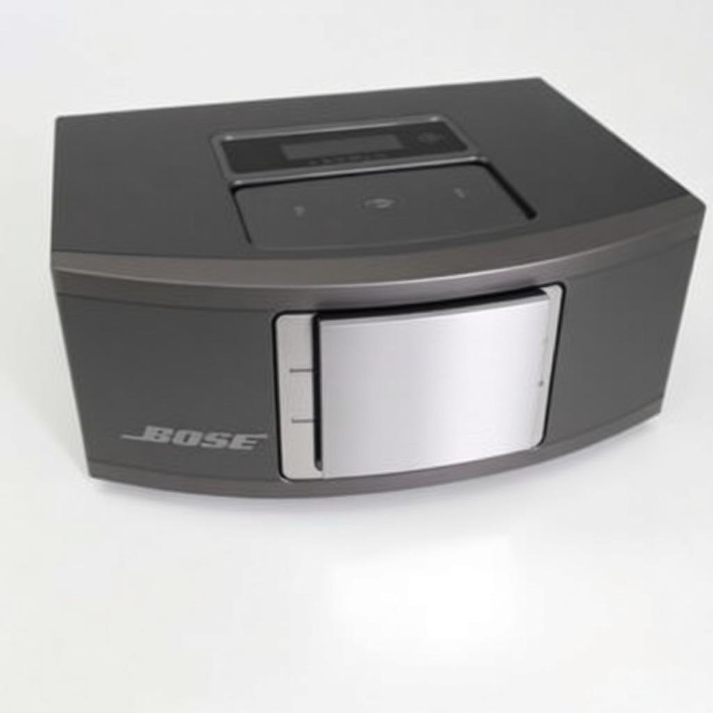 Bose Wave Multi-CD 3-Disc Changer accessory module