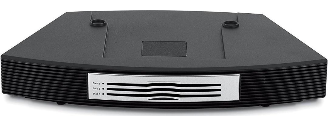Bose Wave 3-disc changer unit serviced and repaired by Heritage Sound Works
