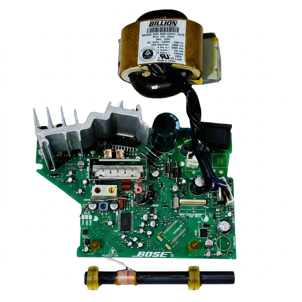 Professionally serviced Bose Wave motherboard replacement unit